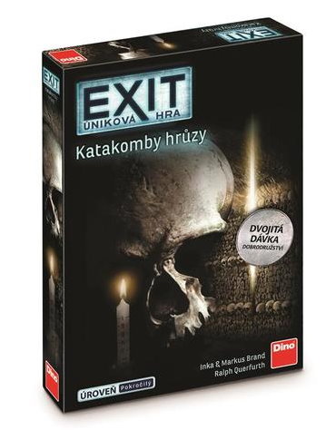 Exit: Katakomby hrůzy