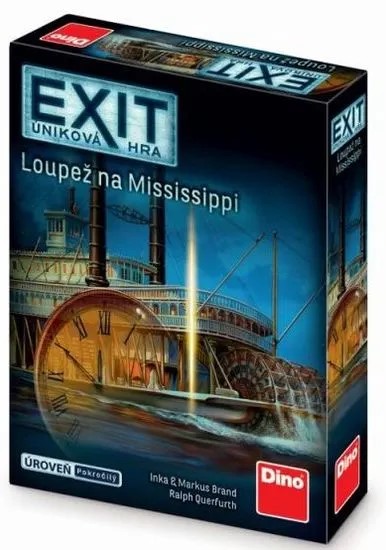 Exit: Loupež na Mississippi
