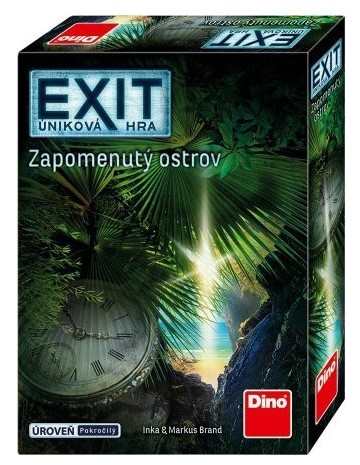 Exit: Zapomenutý ostrov