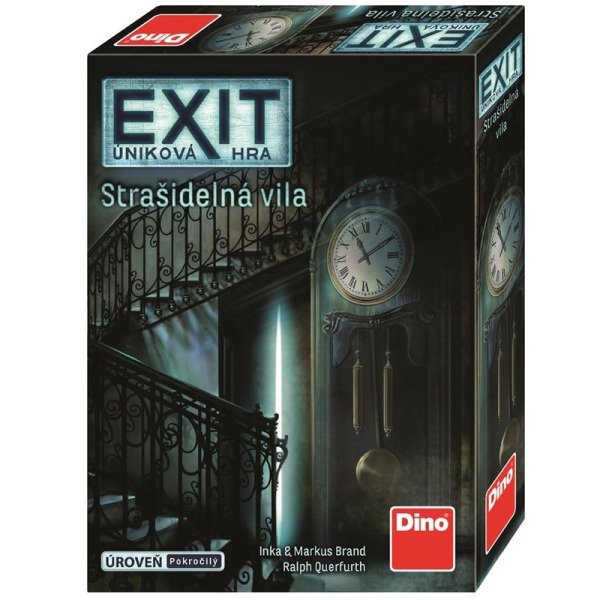 Exit: Strašidelná vila
