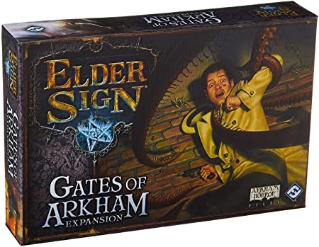 Elder sign rozšírenie Gates of Arkham