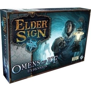 Elder sign rozšírenie Omens of Ice