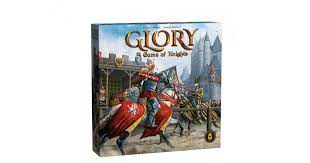 Glory: A Game of Knights CZ+ENG + Promo Pack