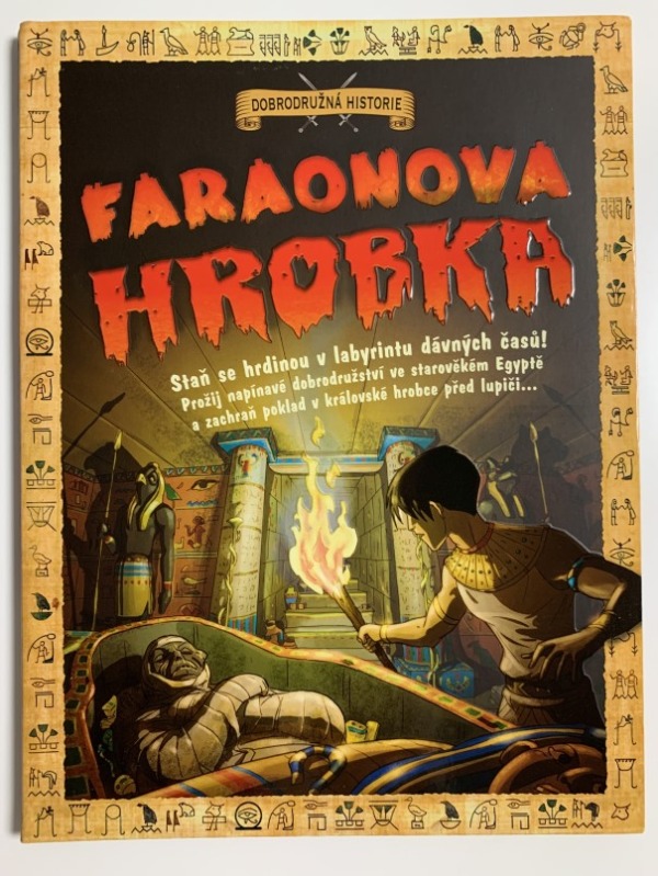 Faraonova hrobka