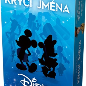 Krycí jména: Disney