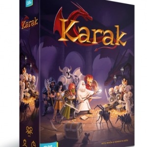 Karak + rozšírenie Regent, Sidhar, Kirima a Elspeth