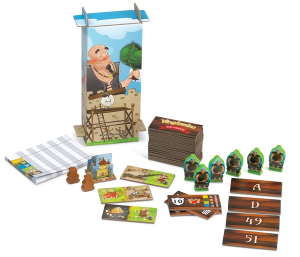Kingdomino: Věk Obrů