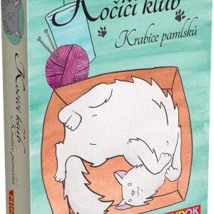 Kočičí klub: Krabice pamlskú