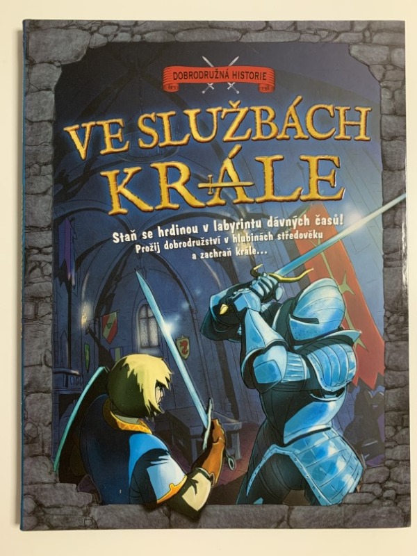 Ve službách krále