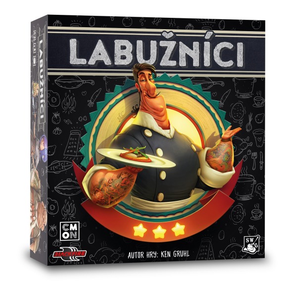 Labužbníci