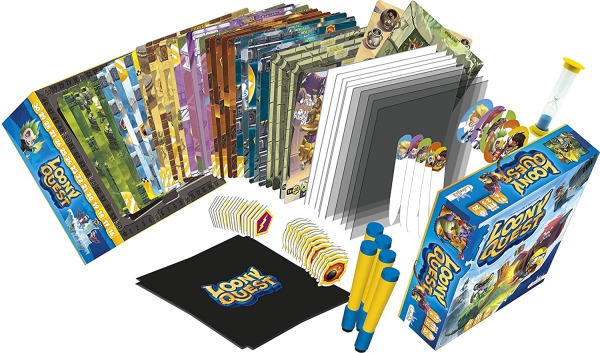 Loony Quest