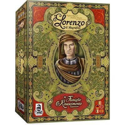 Lorenzo il Magnifico big box