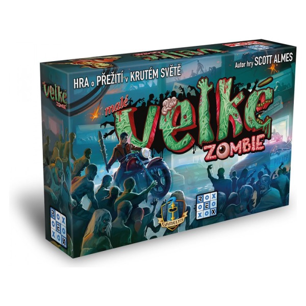 Malé velké zombie
