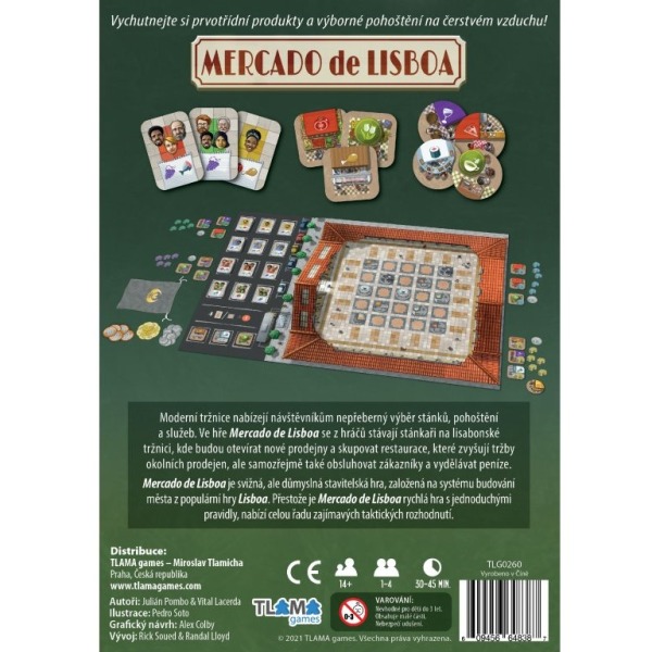 Mercado de Lisboa CZ