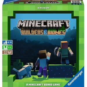 Minecraft: Builders & Biomes s rozšírením Farmer´s Market