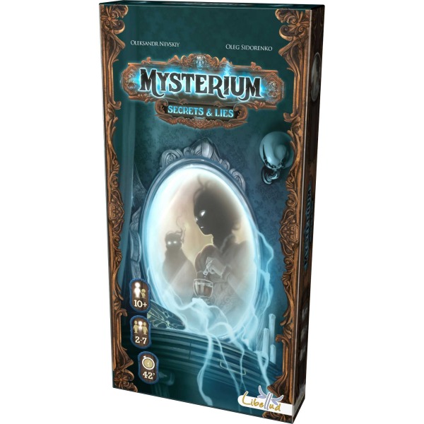 Mystérium: Secrets and Lies