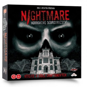 Nightmare: Horrorové dobrodružství