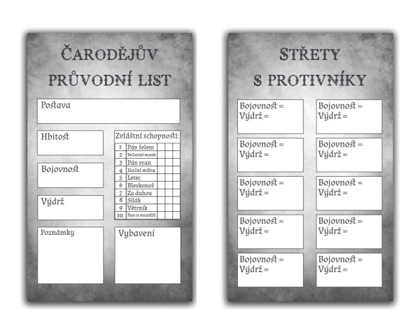 Oz - gamebook