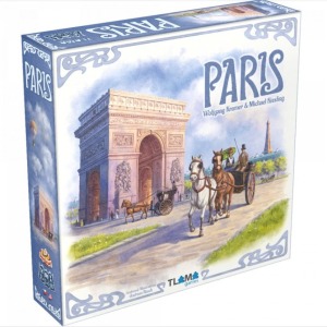 Paris CZ