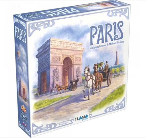 Paris CZ