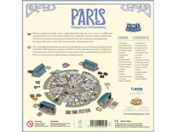 Paris CZ