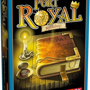 Port Royal: Dobrodružství začína