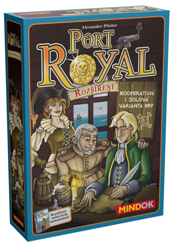 Port Royal: Kontrakt