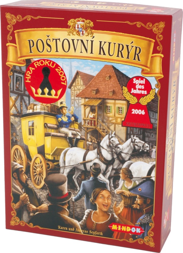 Poštovní Kurýr