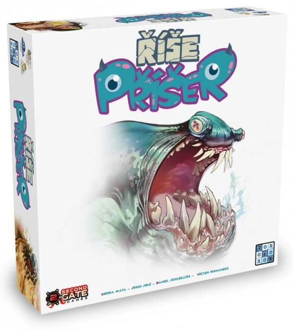 Říše příšer + 3 bonusy (Deluxe edice)