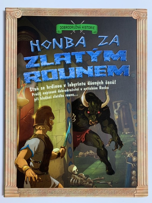 Honba za zlatým rounem