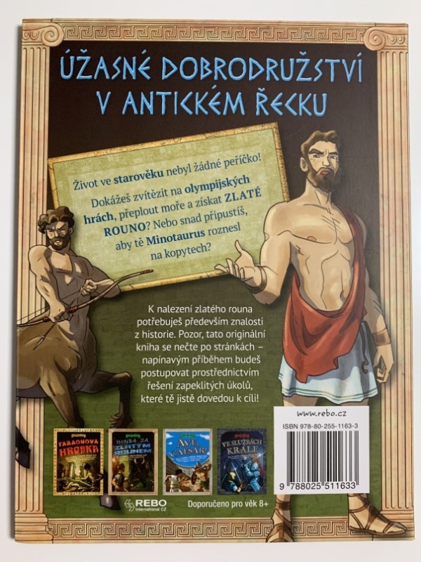 Honba za zlatým rounem