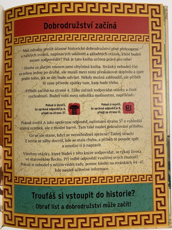 Honba za zlatým rounem