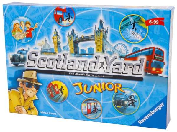 Scotland Yard Junior