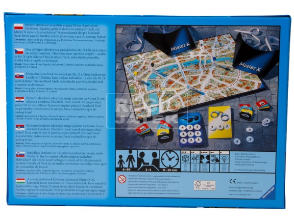 Scotland Yard Junior