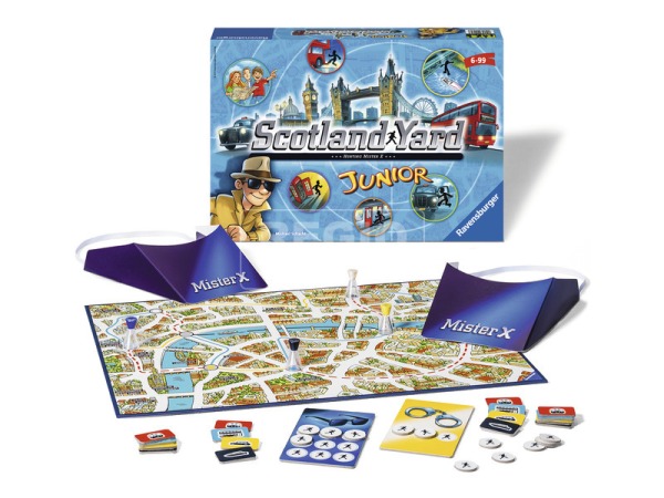 Scotland Yard Junior