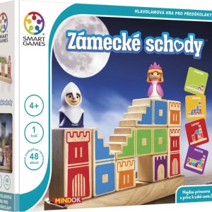 Schody - zámecké