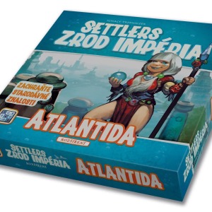 Settlers Zrod Impéria: Atlantída
