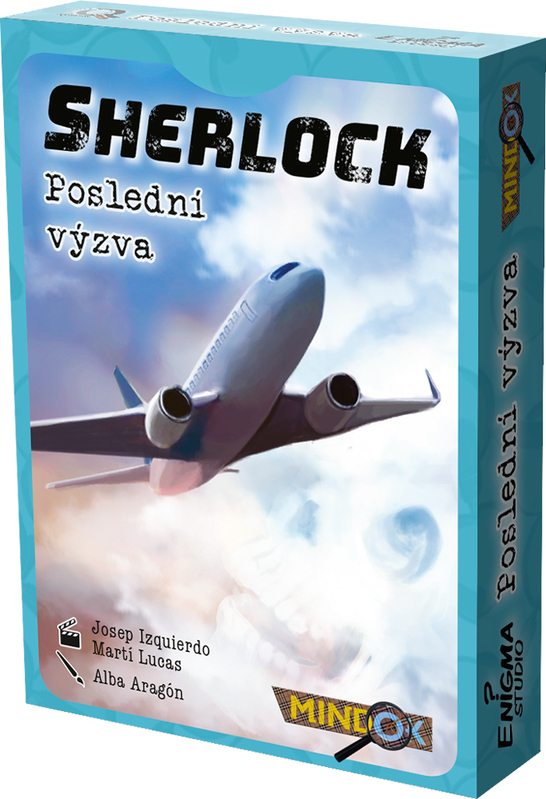 Sherlock: Poslední výzva