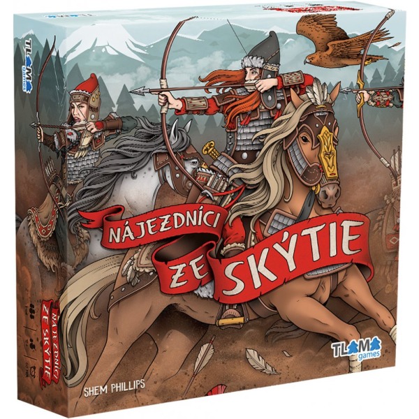 Nájezdníci ze Skýtie