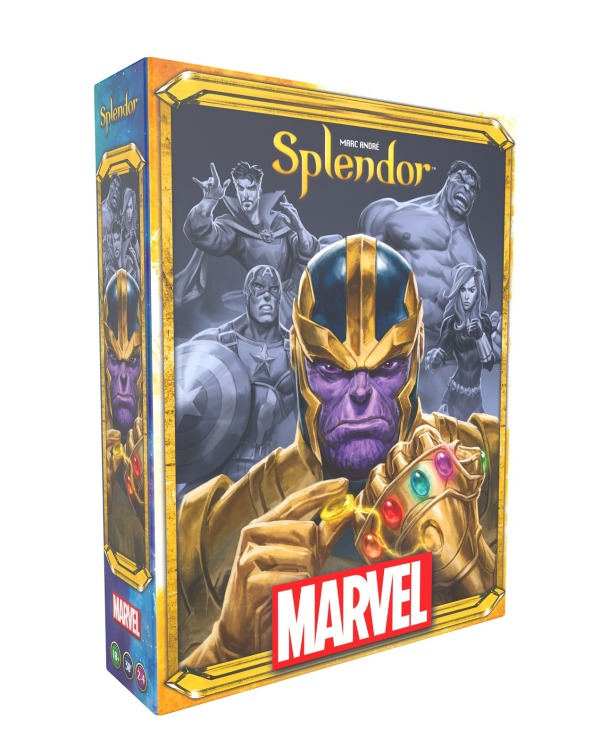 Splendor Marvel CZ