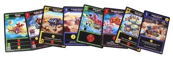 Star Realms Frontiers