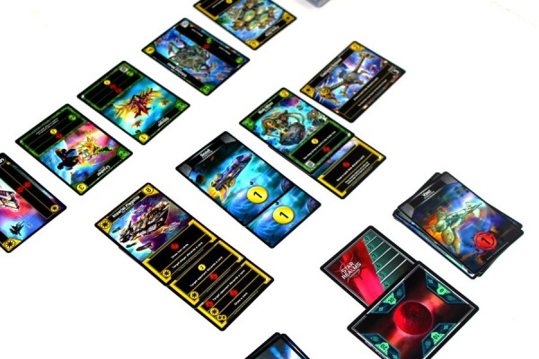 Star Realms Frontiers