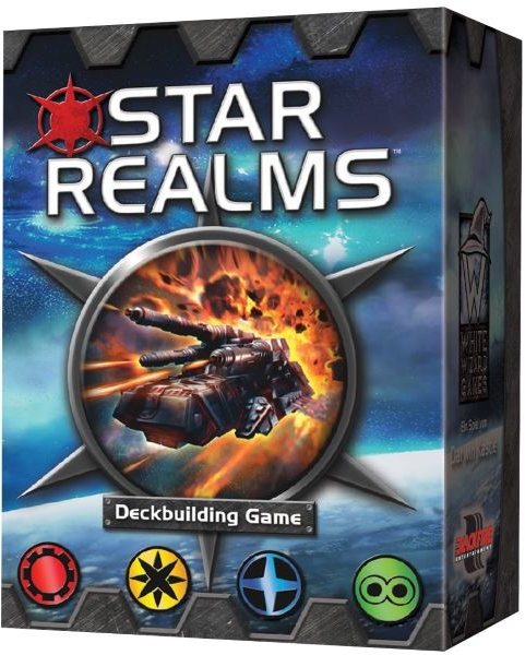 Star Realms CZ základ