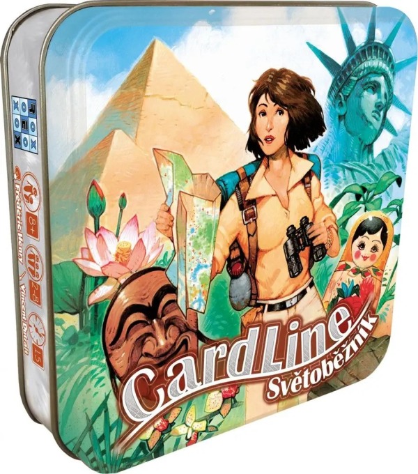 Cardline - Svetobežník