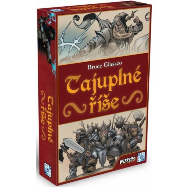 Tajuplné říše