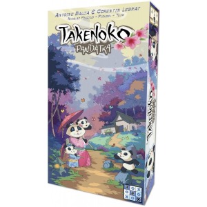 Takenoko: Panďátka