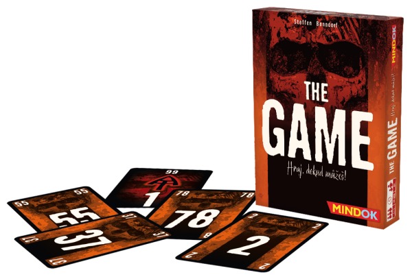 The Game: Hraj dokut můžeš!