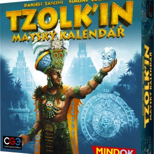 Tzolk'in: Mayský kalendář