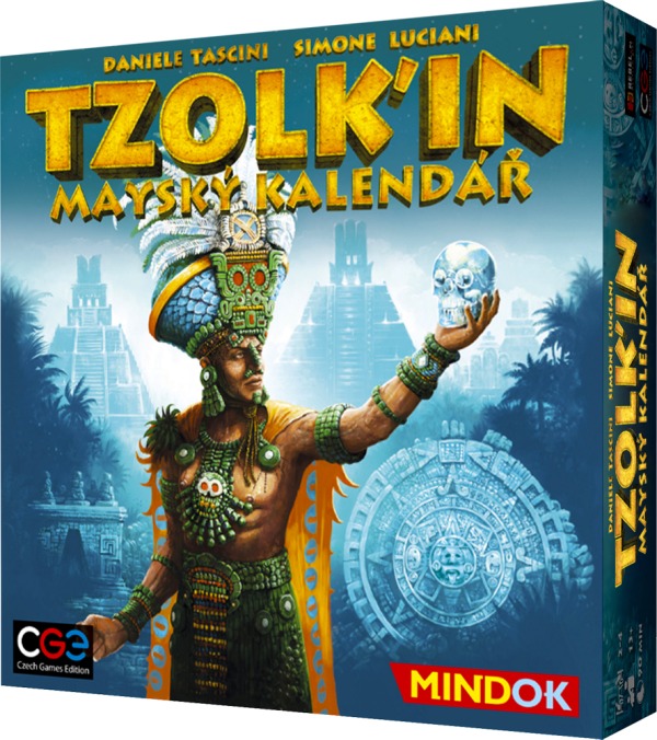 Tzolk'in: Mayský kalendář