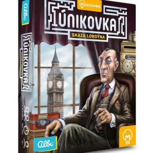 Únikovka: Zkáza Londýna